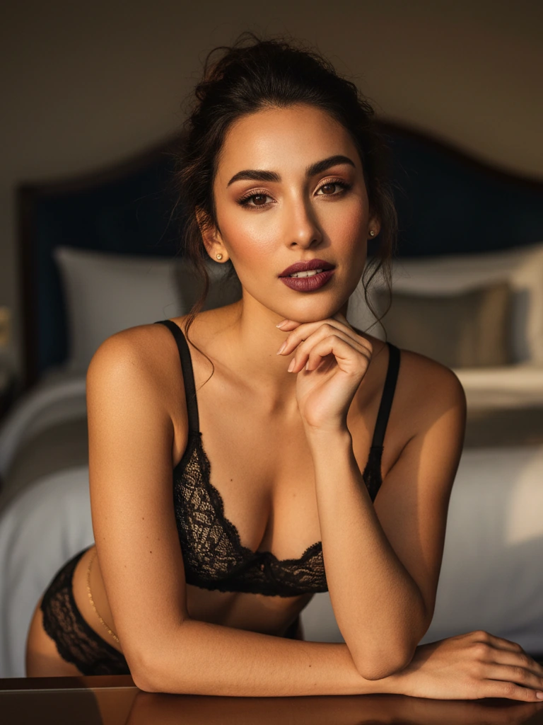 Layla escort Medellín