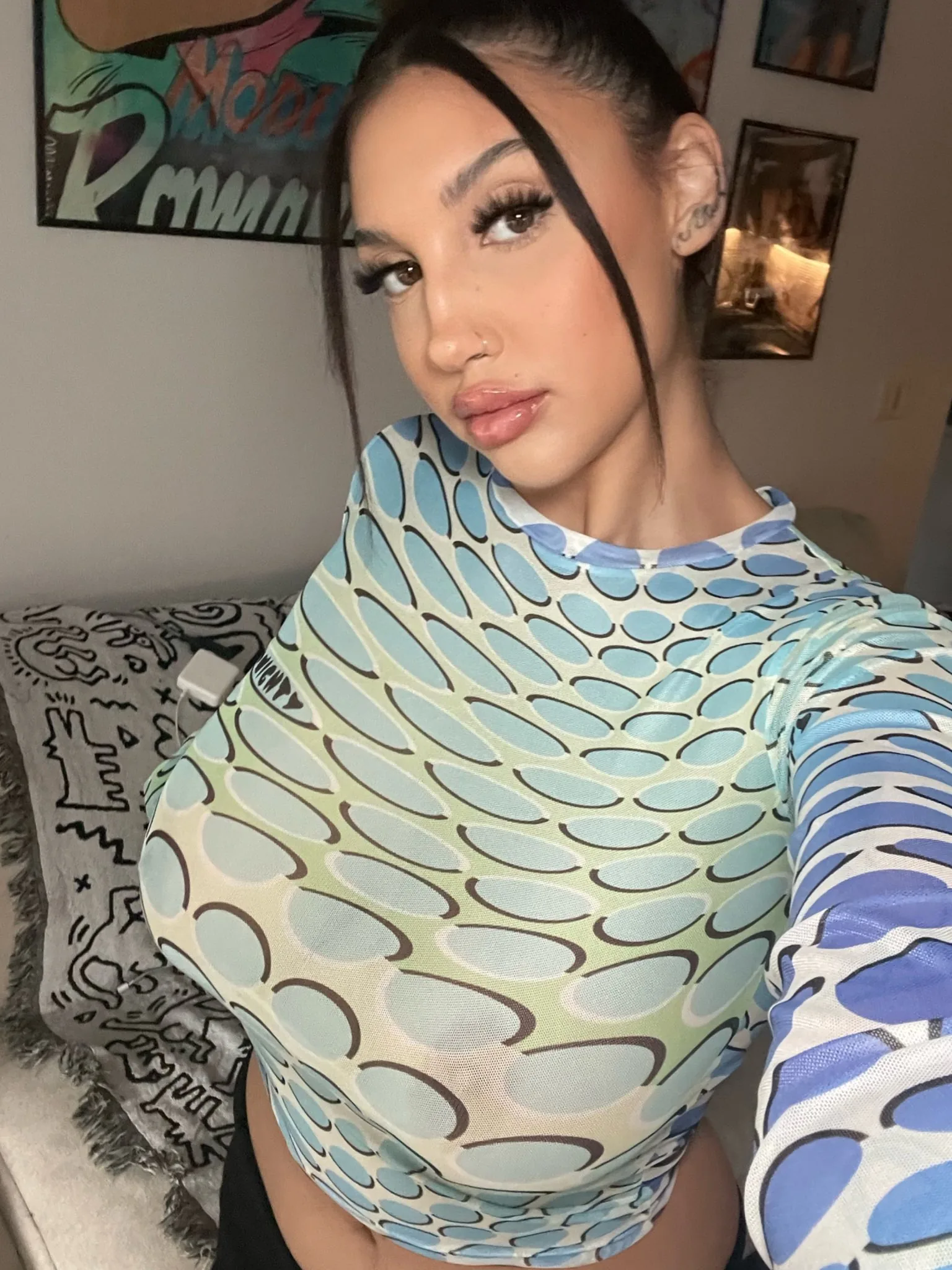 Hélène escort Medellín
