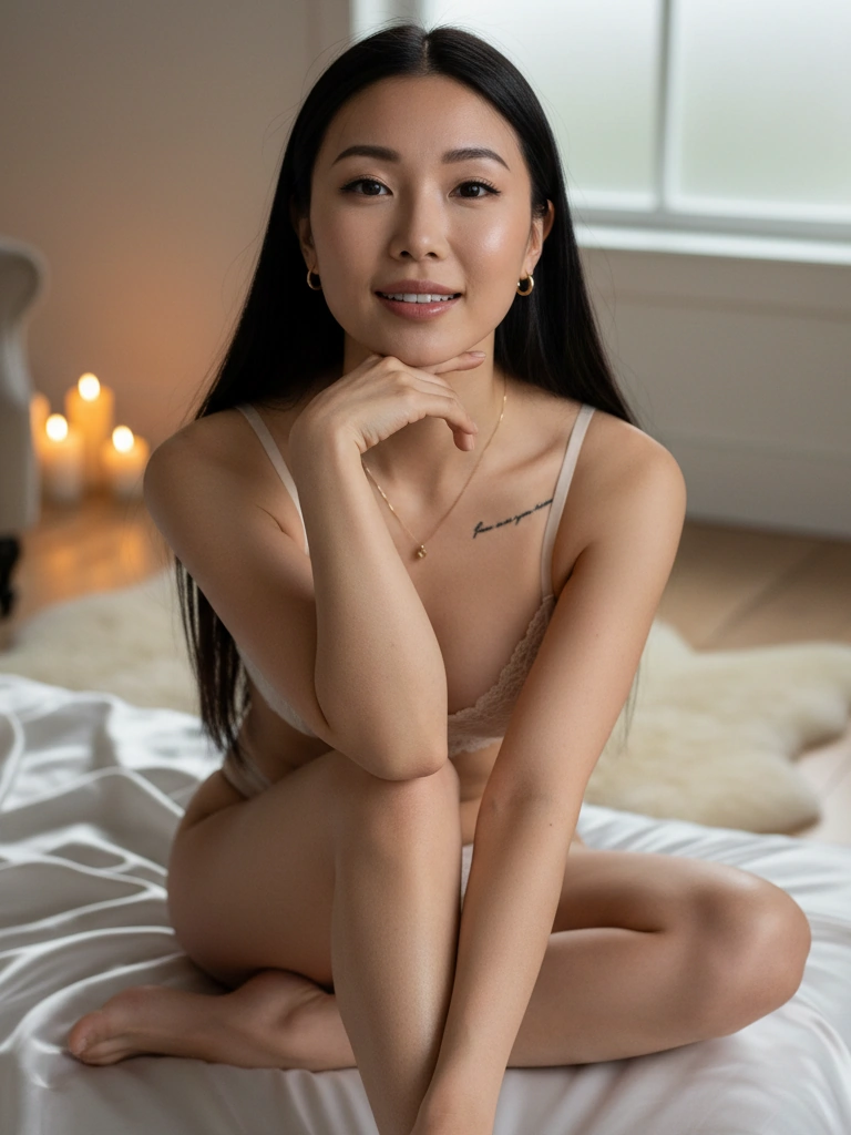 Minji escort Medellín
