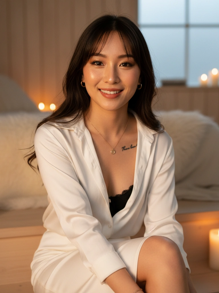 Haruka escort Medellín