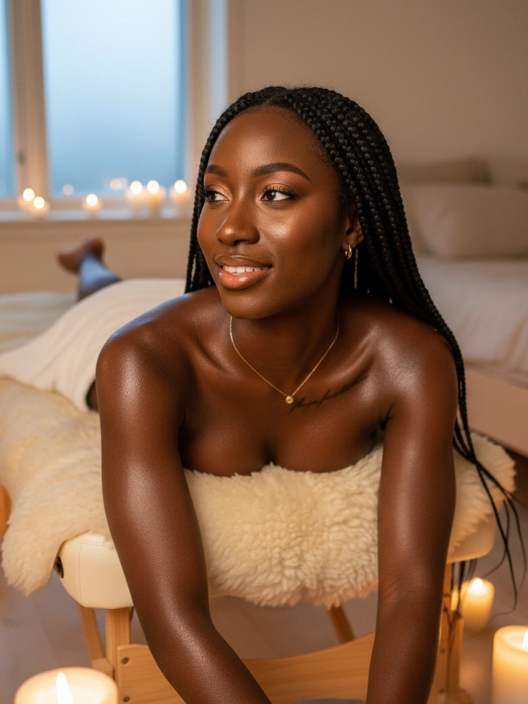 Adanna escort Medellín