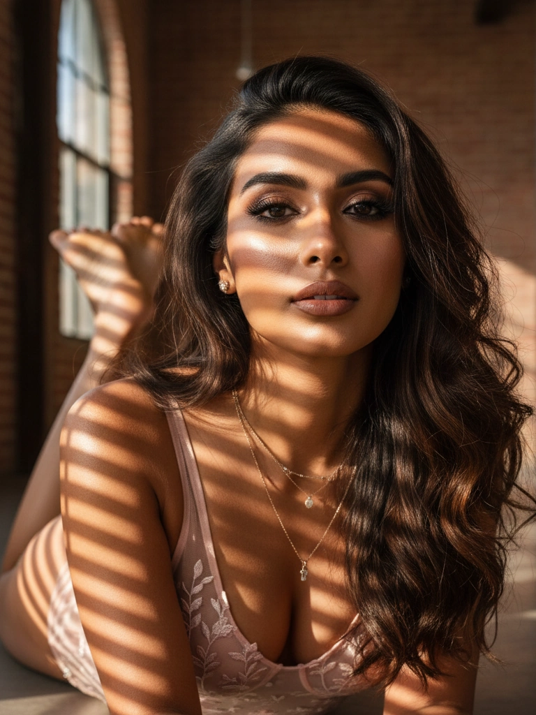 Pooja escort Medellín