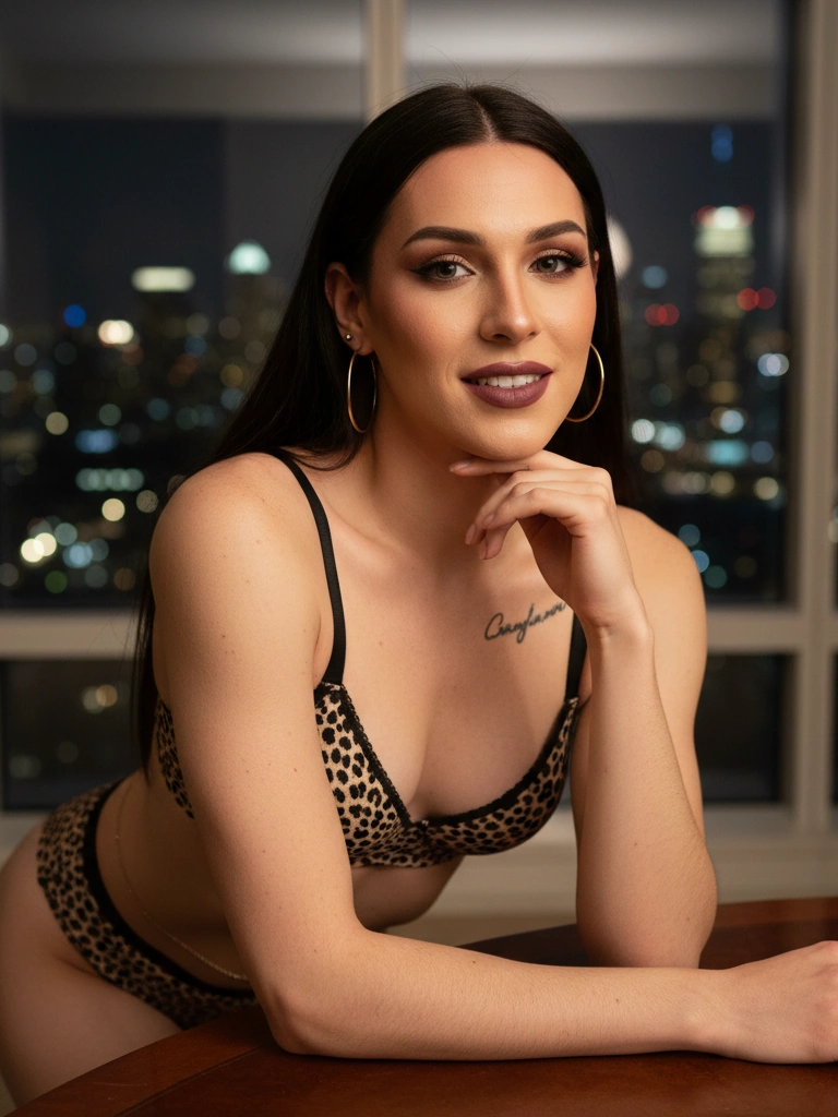 Nia escort Medellín