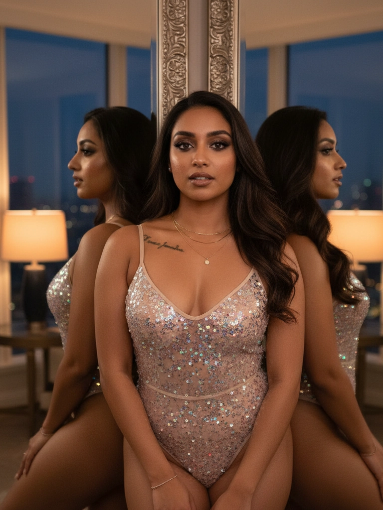 Shilpa escort Medellín