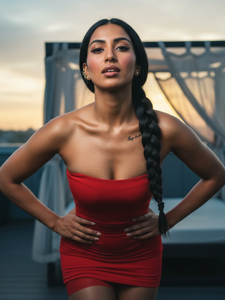 Ananya escort Medellín