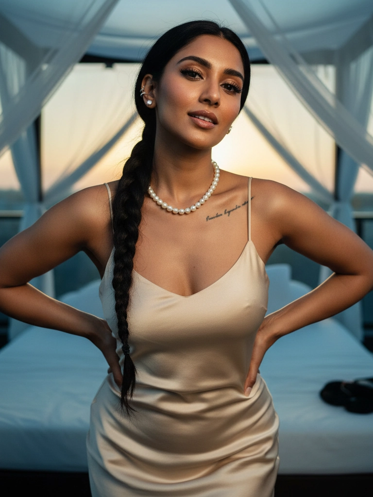 Shreya escort Medellín