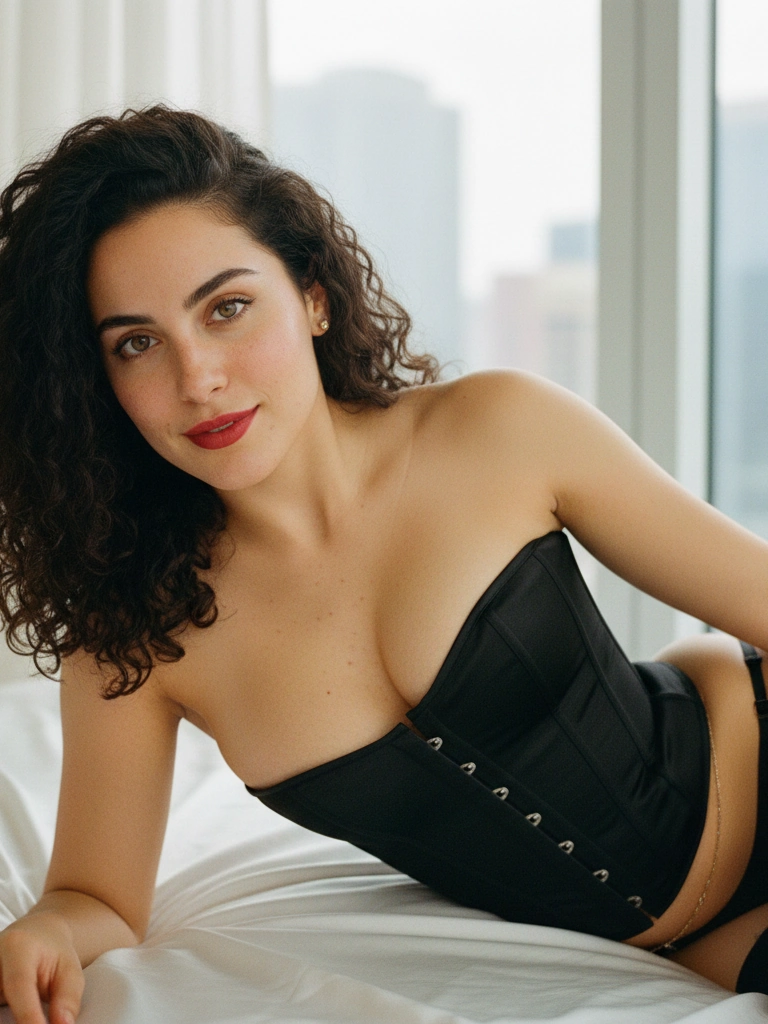 Sidra escort Medellín