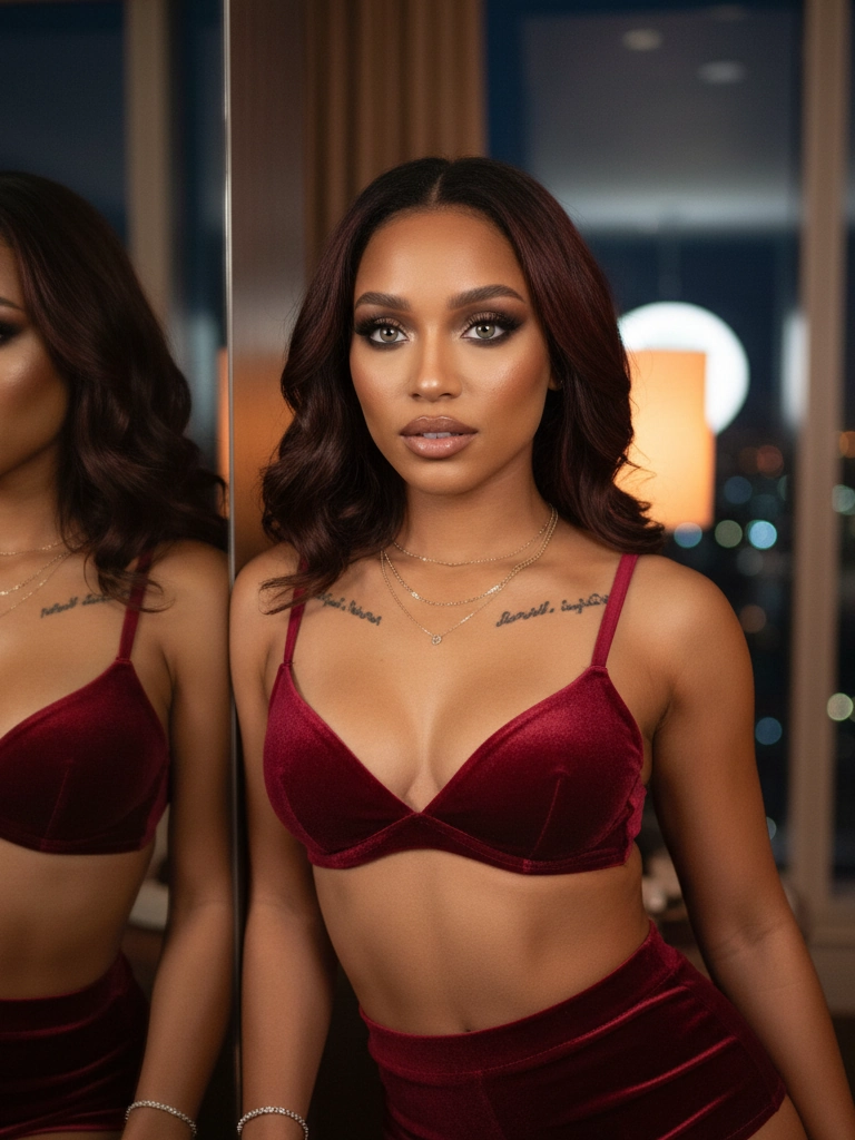 Violette escort Medellín