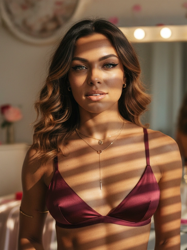 Elisa escort Medellín