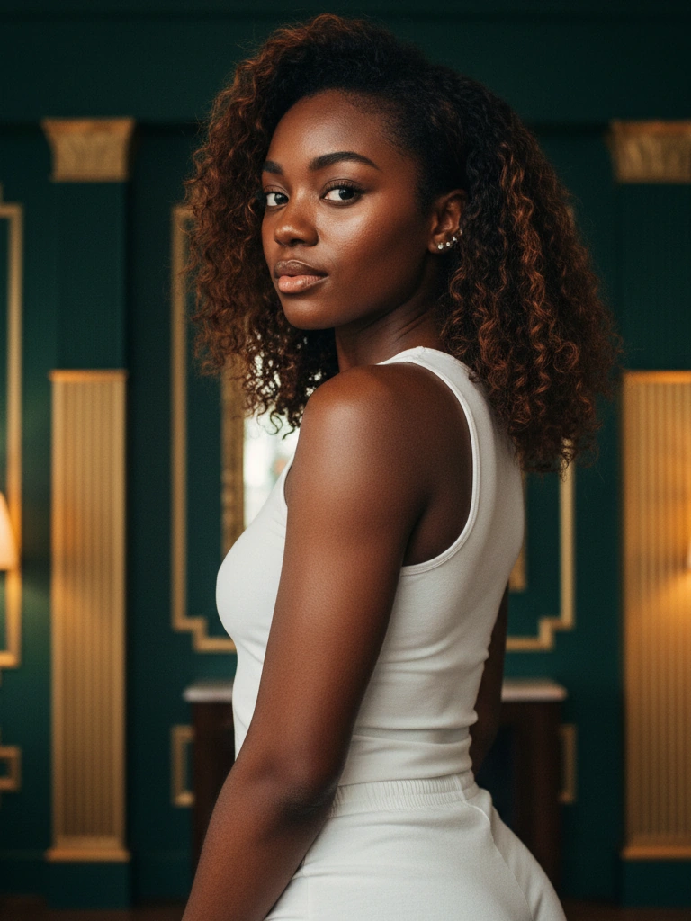 Nia escort Medellín