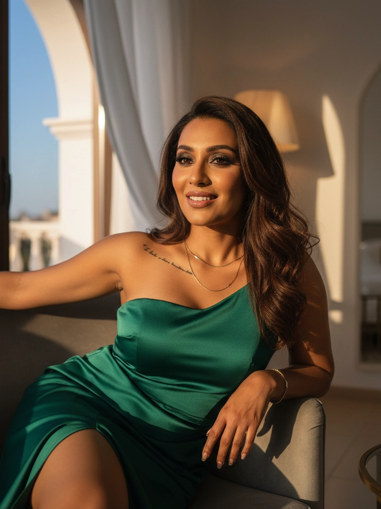 Tanvi escort Medellín