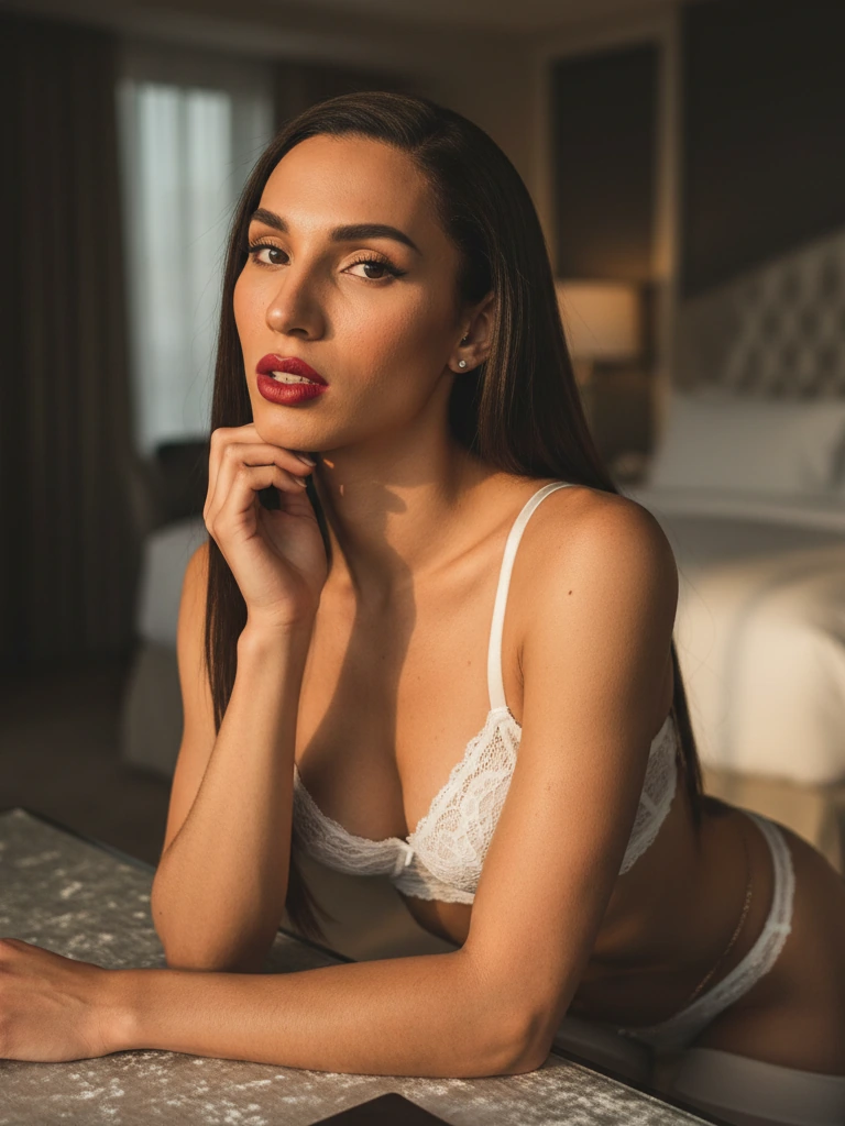 Maya escort Medellín