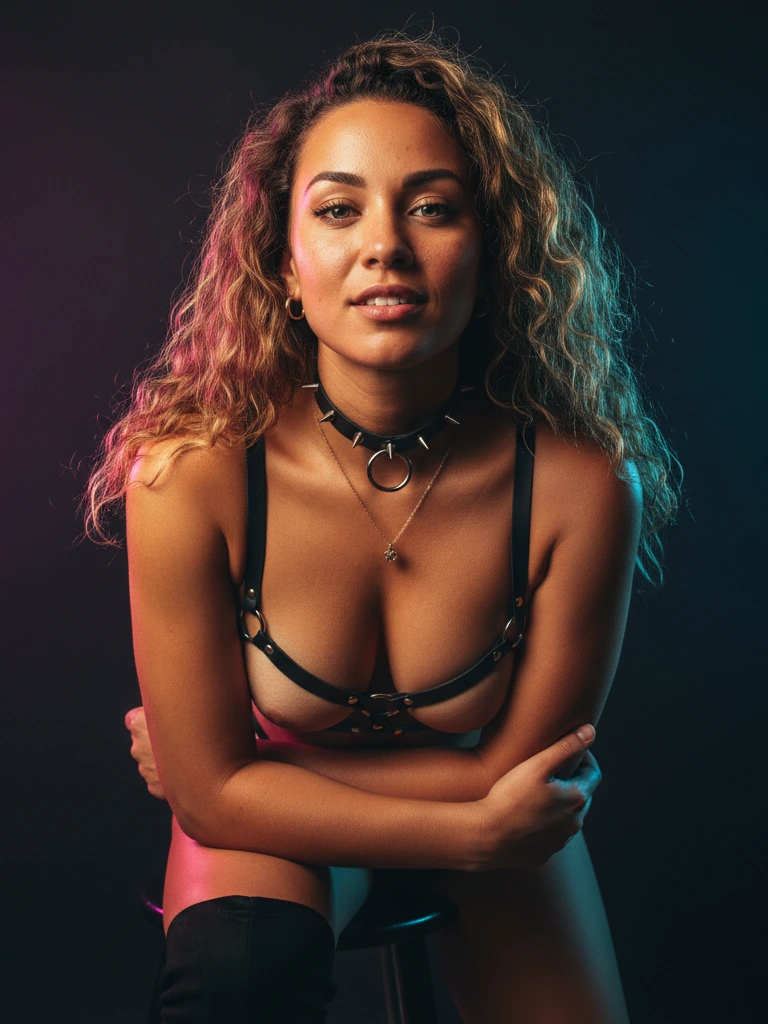 Siobhan escort Medellín