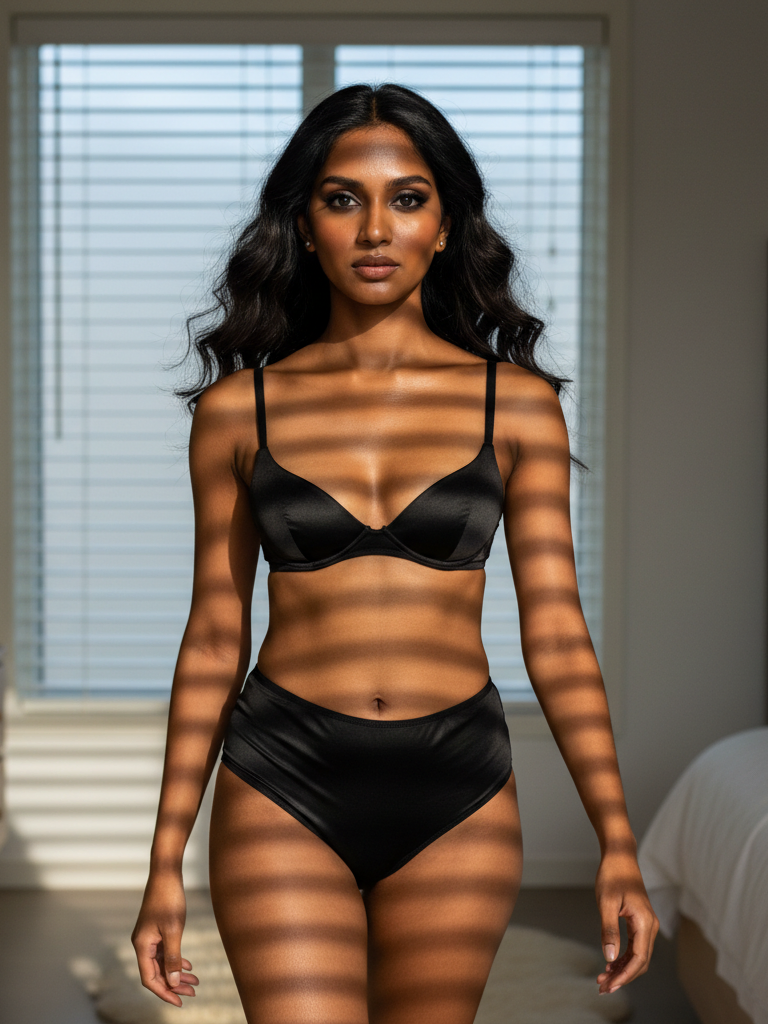 Nisha escort Medellín