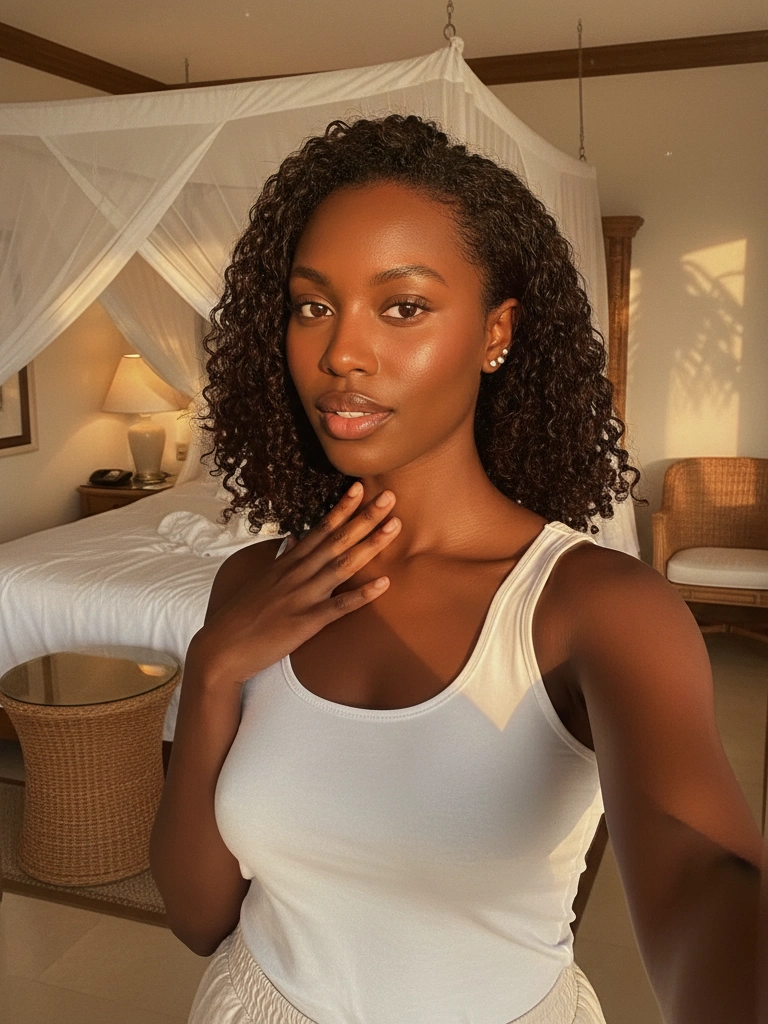 Imani escort Medellín