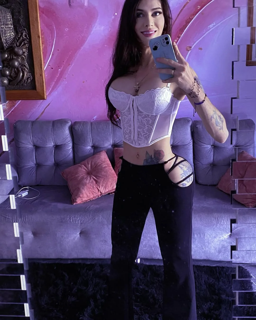 Selena escort Medellín